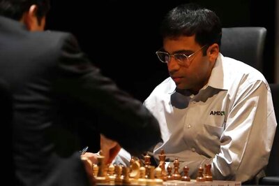 Anand held by Kramnik, Carlsen moves ahead