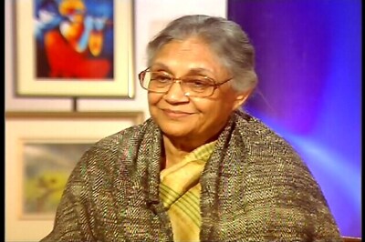 Delhi: Sheila Dikshit has assets worth Rs 2.7 crore