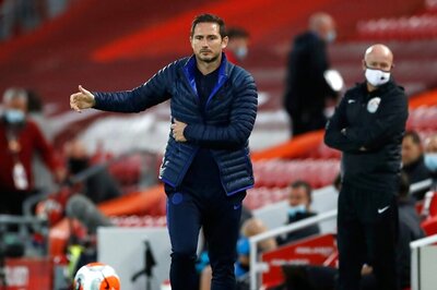 Chelsea Have Exceeded Expectations This Season: Frank Lampard after Losing to Champions Liverpool