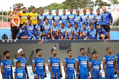 After a Dry 2020, Indian Hockey Teams Aim for Olympic Podium in 2021