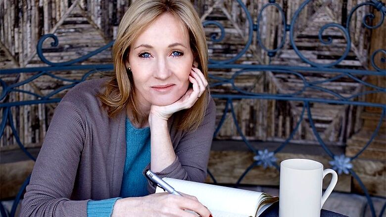 JK Rowling Hints at Trump's Hate Speech Involvement in Kansas Shooting