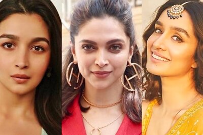 Alia Bhatt Overtakes Samantha, Deepika Padukone As 'Most Popular' Actress; Fans Ask 'Where Is Shraddha?'