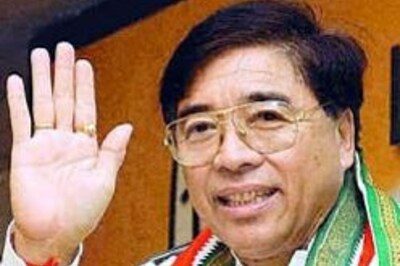 Apang ousted as Arunachal CM