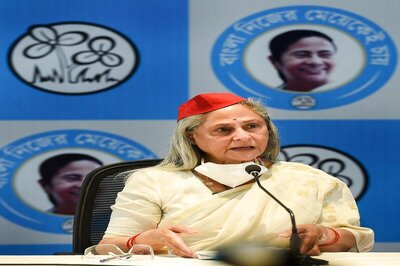 Jaya Bachchan On Campaign Trail, Says Bengal Will Flourish Even Further If Mamata Becomes CM Again