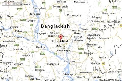 Bangladesh rescues 30 from capsized ferry after trawler collision