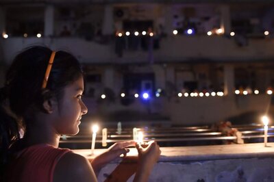 North Indians Turn on to Modi's 'Lights off' Call, South Indians Less Swayed