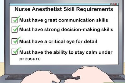 How to Become a Nurse Anesthetist