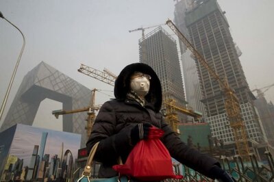 Smog Pushes Beijing Residents to Innovate For The World