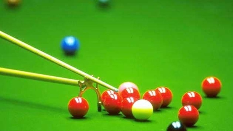 Chinese prodigy knocks out Pankaj Advani in World Snooker