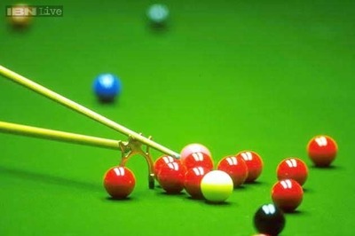 Chinese prodigy knocks out Pankaj Advani in World Snooker