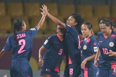 AFC Women's Asian Cup 2022: Philippines Book Knockout Stage Spot in Style, Blank Indonesia 6-0