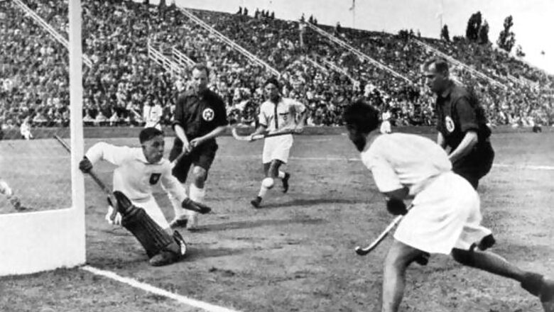 India's Olympic moments: Hockey's golden run