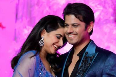 Neil Bhatt Reveals He Misses His Wife Aishwarya Sharma On Megha Barsenge Sets