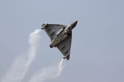 Saab Offers World Class Sensor Package For Tejas