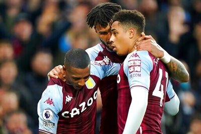 Aston Villa Beats Norwich 2-0 To Extend Revival With Gerrard
