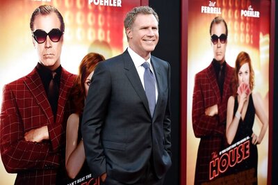 Will Ferrell Escapes Unhurt After Car Accident That Leaves Two Others Injured