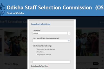 OSSC CGL Prelims Admit Card 2024 Out At ossc.gov.in, Direct Link To Download Here