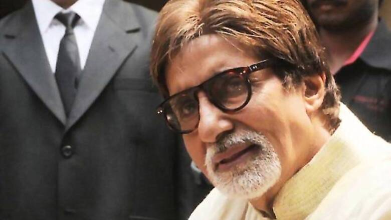 Amitabh Bachchan down with fever, stomach infection