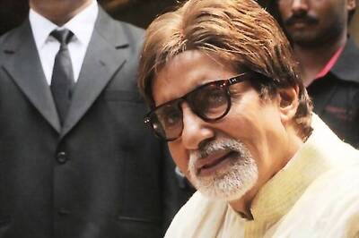 Amitabh Bachchan down with fever, stomach infection