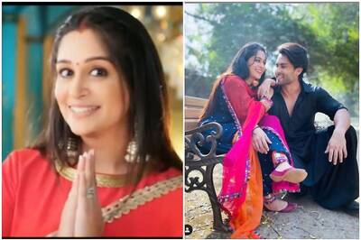 Dipika Kakar and Shoaib Ibrahim to Recreate Their Chemistry in Sasural Simar Ka Sequel