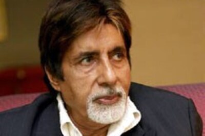 Big B-taxmen, no 'shade' of anger