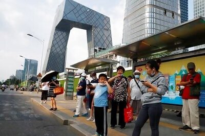 China Reports 12 Coronavirus Cases, Seventh Day Without Local Transmission