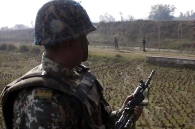 BSF Jawan in West Bengal Infected With Coronavirus, Over 50 Troops Quarantined