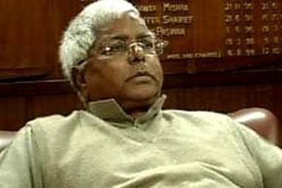 We will take Indian Railways to new heights: Lalu