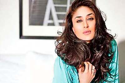 Being a Kapoor, acting is genetic: Kareena Kapoor