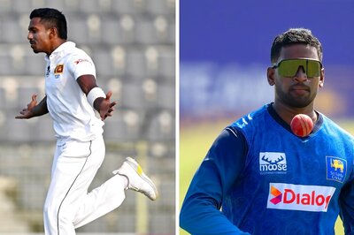 SL vs NZ: Sri Lanka Rope in Uncapped Off-spinner to Replace Injured Vishwa Fernando for 2nd Test