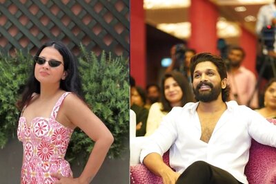 Sakshi Dhoni Calls Herself a 'Huge' Allu Arjun Fan, Says 'I Watched All His Movies'