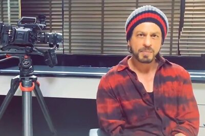 Shah Rukh Khan Issues an Advisory on Staying Safe During the Coronavirus Outbreak
