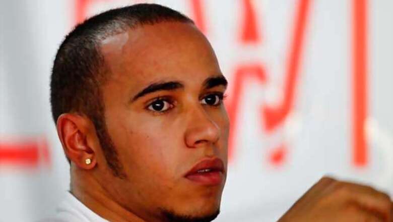Lewis Hamilton's bulldog gets VIP pass to F1 races