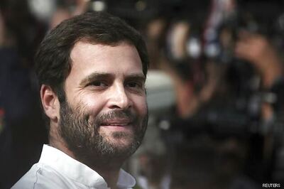 Rahul holds meetings with Delhi, Chhattisgarh leaders