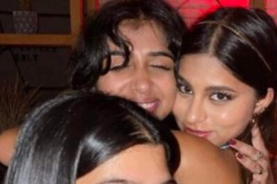Suhana Khan Celebrates Halloween with Friends After Brother Aryan Khan Gets Bail