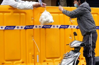 China To Stick To Zero-Covid Policy Despite Recording Over 100,000 Cases In March