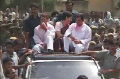 All eyes on Rahul at Cong plenary