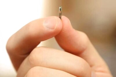 Chinese Researchers Build Flexible Chips That Are 