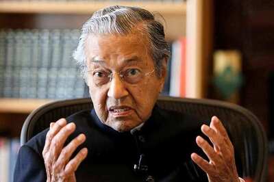 Amid Talks of Coalition Change, Malaysian PM Mahathir Mohamad Sends Resignation to King