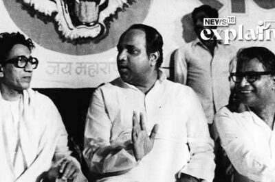 Sharad Pawar: A Brief Look at the Political Journey of the 'Master of Twists and Turns'