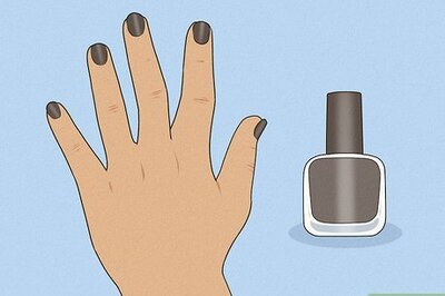 10 Reasons Men Paint Their Nails Black