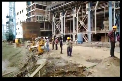 NTPC Blast: Families Protest Outside Unchahar Plant, Allege More Bodies Buried Under Rubble