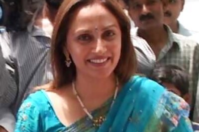 Jaya Prada praises Rahul, wants to see him as PM