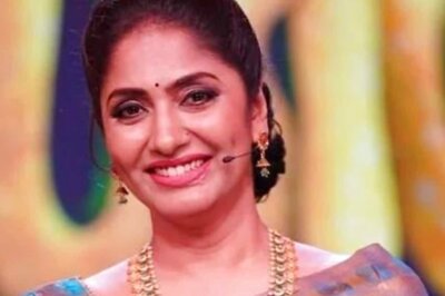 Telugu Actor Jhansi Equates Media With Crows, Explains With Hilarious Example