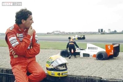 Ayrton Senna would have ended up at Ferrari, says Montezemolo