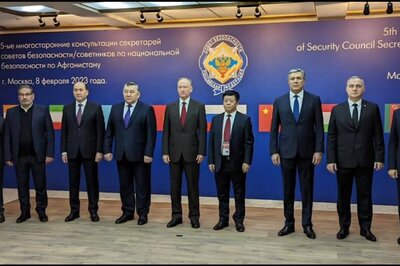 No Country Should Be Allowed to Use Afghan Territory to Export Terrorism: NSA Doval at Moscow Meet