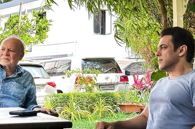 Salman Khan Sends Birthday Wishes To Father Salim Khan With Unseen Photo, Calls Him 'My Tiger'