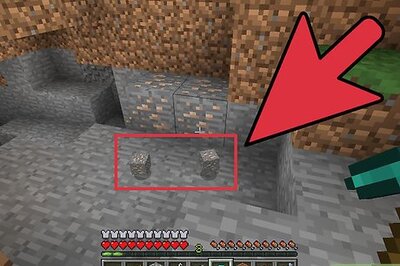 How to Make a Bucket in Minecraft