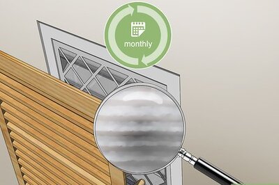 How to Change a Home Air Filter