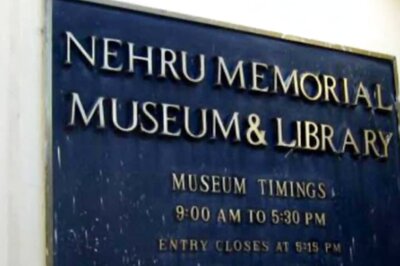'Legacies Don't Get...': Fresh Row as Nehru Memorial Museum Renamed, But Without 1st PM's Name